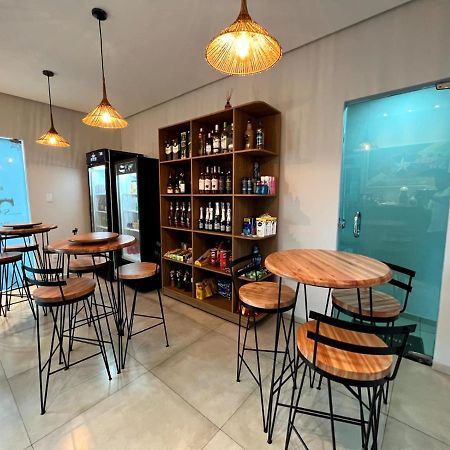 Sapucaia Hotel บรากังซา ภายนอก รูปภาพ