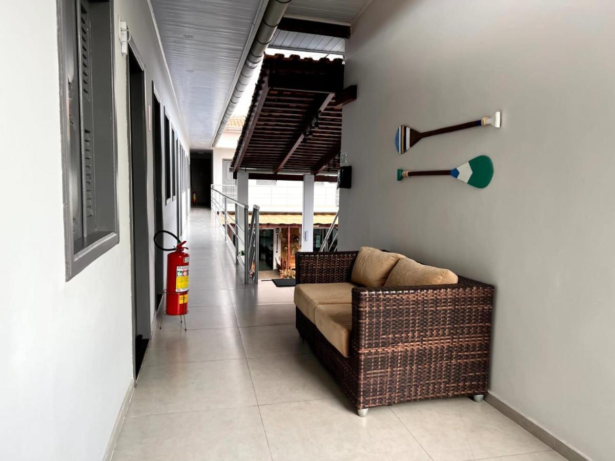 Sapucaia Hotel บรากังซา ภายนอก รูปภาพ