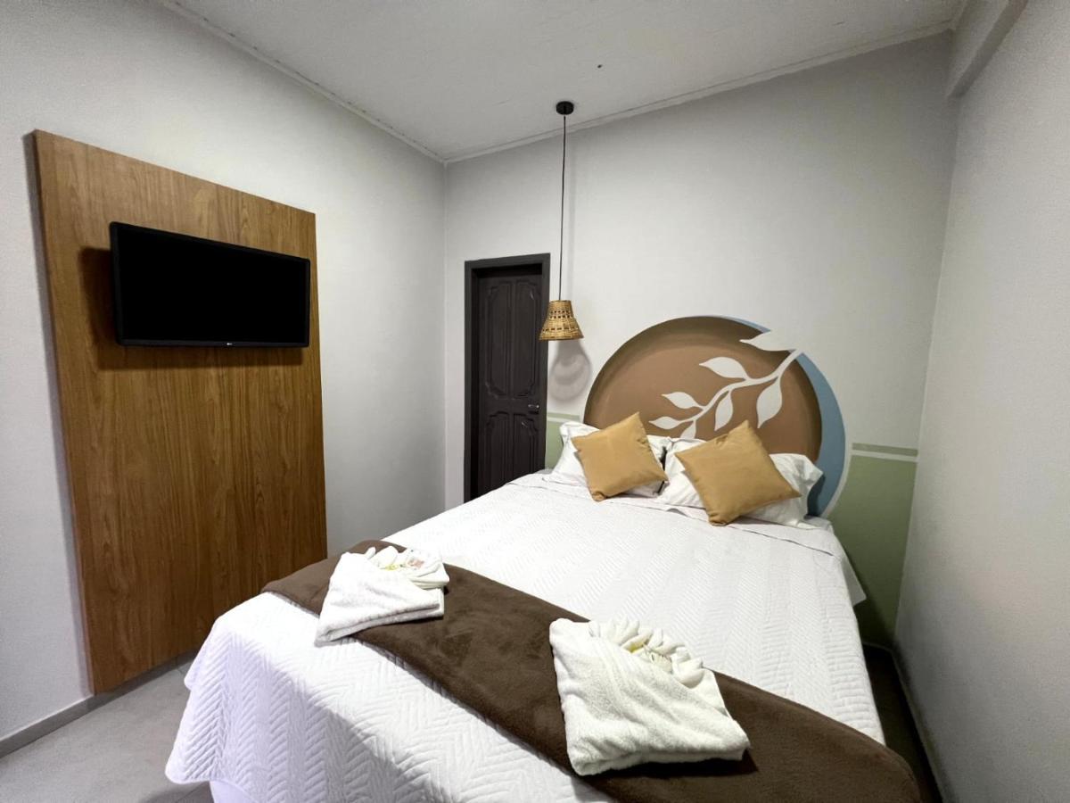 Sapucaia Hotel บรากังซา ภายนอก รูปภาพ