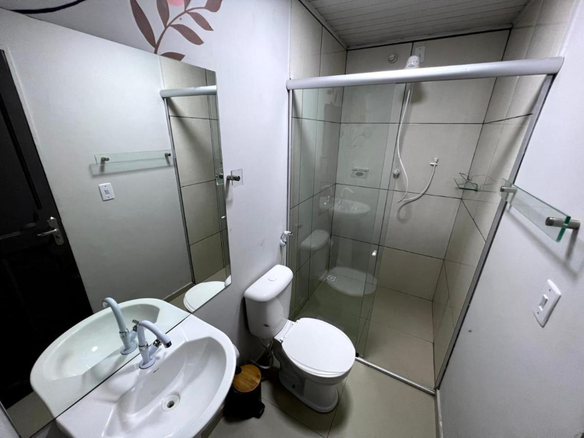 Sapucaia Hotel บรากังซา ภายนอก รูปภาพ