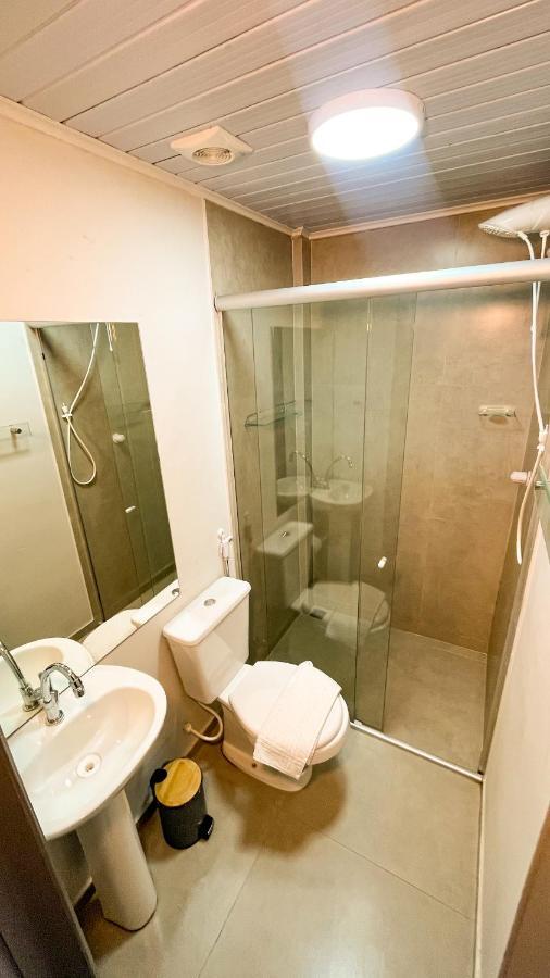 Sapucaia Hotel บรากังซา ภายนอก รูปภาพ