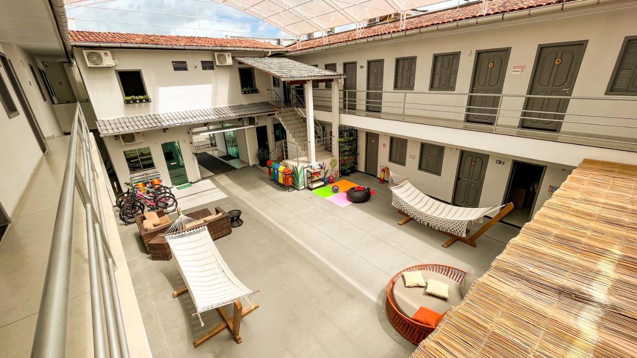 Sapucaia Hotel บรากังซา ภายนอก รูปภาพ