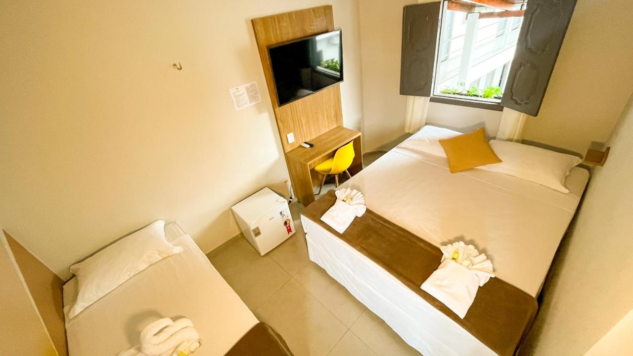 Sapucaia Hotel บรากังซา ภายนอก รูปภาพ